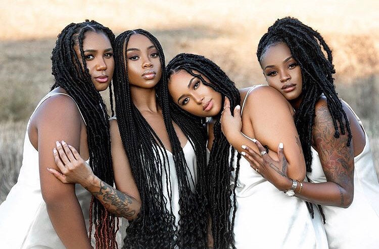 Braided wigs make your beauty unlimited