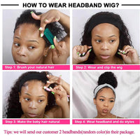 How To Slay Human Hair Wigs With HeadBang