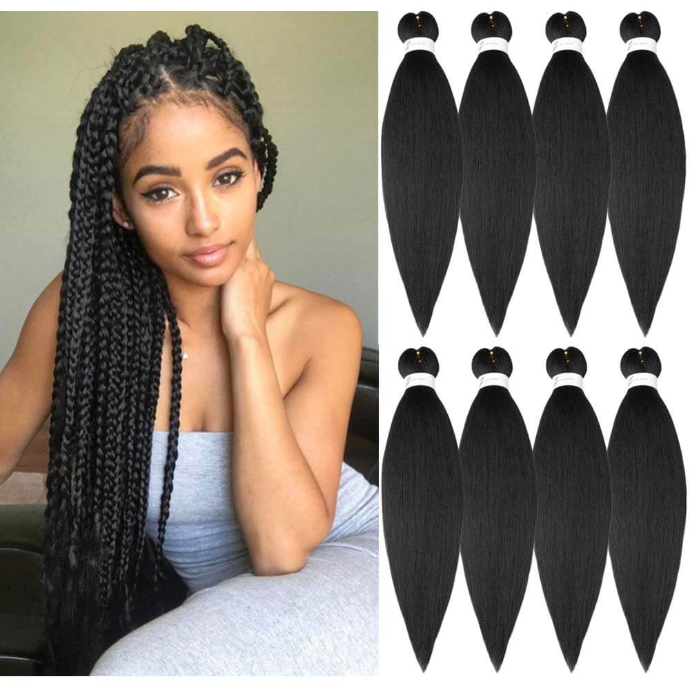 20 BEST Natural Braids Hairstyles For Black Ladies👌 - YouTube