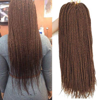 Senegalese Twist Crochet Braids Hair #30