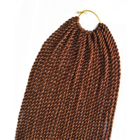 Senegalese Twist Crochet Braids Hair #30 Top